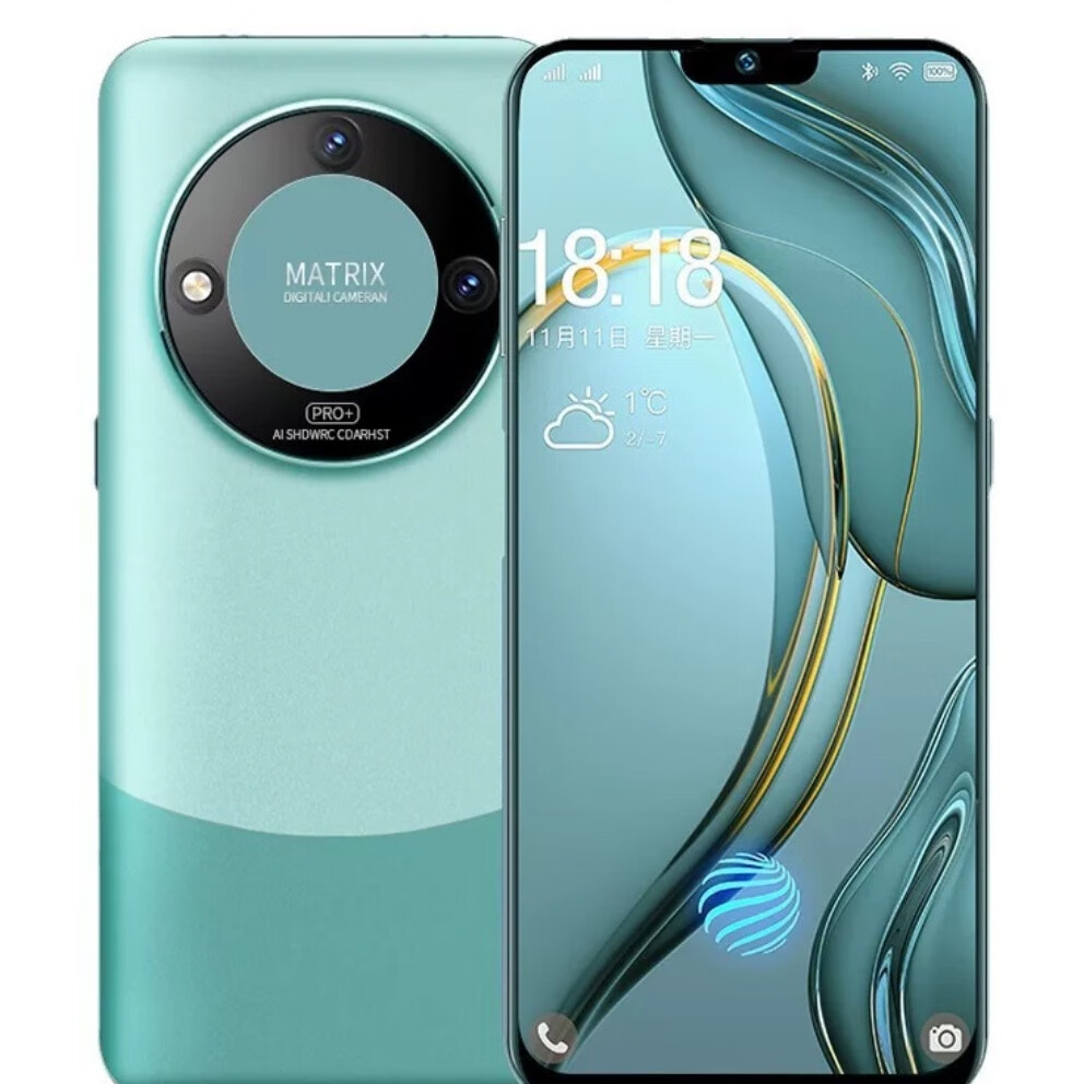 桦科子宇全新60 Pro AI大屏5g智能手机正品手机新机 12GB+256GB 白云