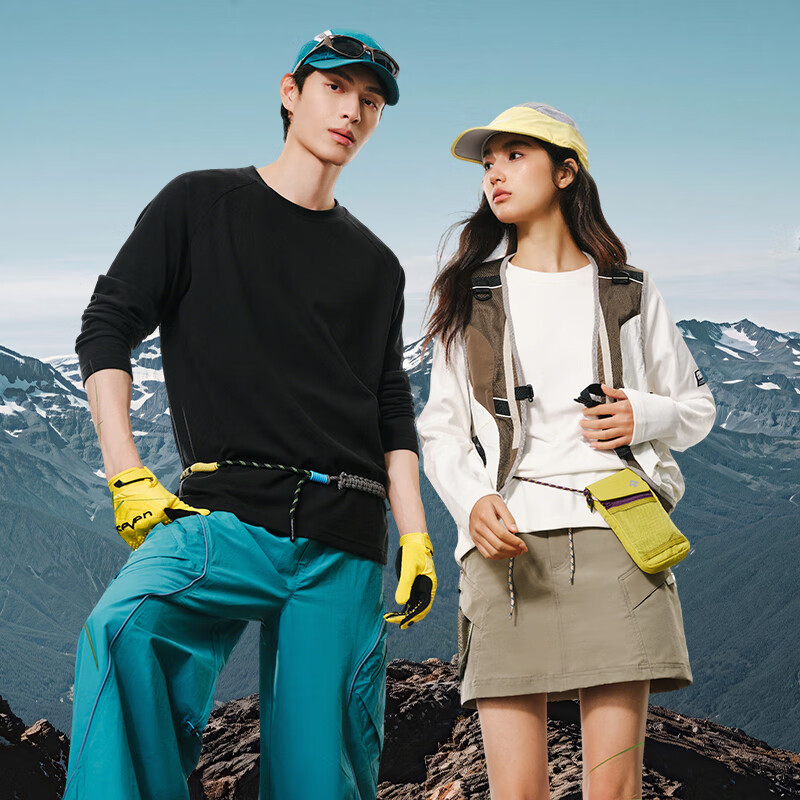 网易严选25新品210g摇粒绒打底衫双面抓绒衣保暖高弹透气抗静电不易变形 A款-210g吸湿排汗抓绒衣-幻影黑 圆领 L