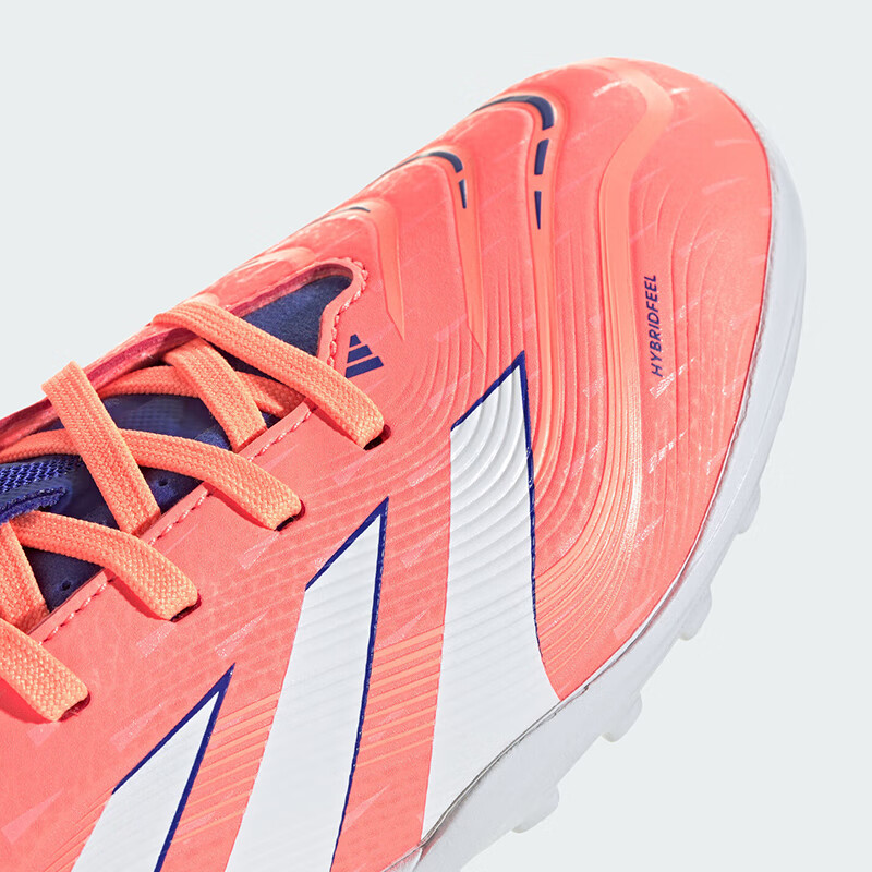 阿迪达斯（adidas）男童儿童PREDATOR猎鹰世俱杯硬人造草硬地TF碎钉运动足球鞋JI1150