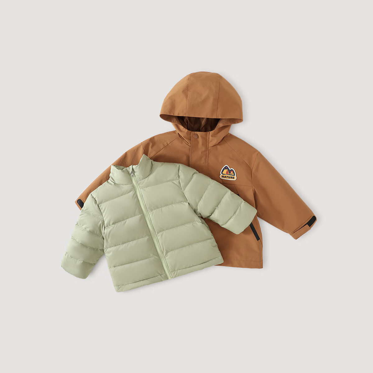 ����С����ͯ����һ���޷��ɲ�ж�Ӻ�ů������װ��Ѽ��Ů��ͯ���� �ٿ� 90 ��������36g�� 198.4Ԫ