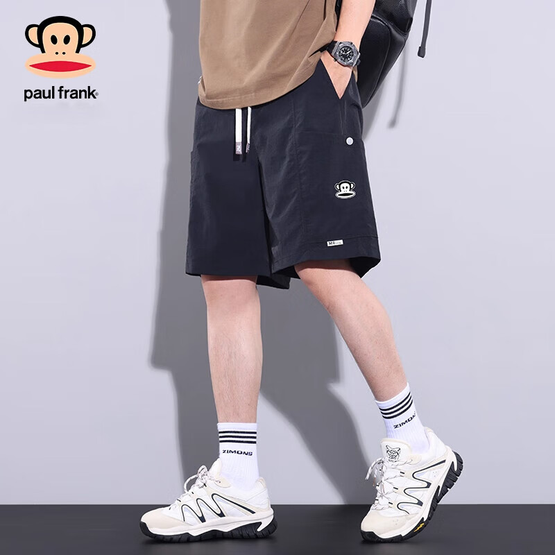 ���ڲ���������paul frank����˿�̿���ʿ�ļ���װ�˶�����ֱͲ�����⴩ɳ̲�ٸ�����п����� 560D��ɫ���ٷ���Ʒ�� M ������100-110�