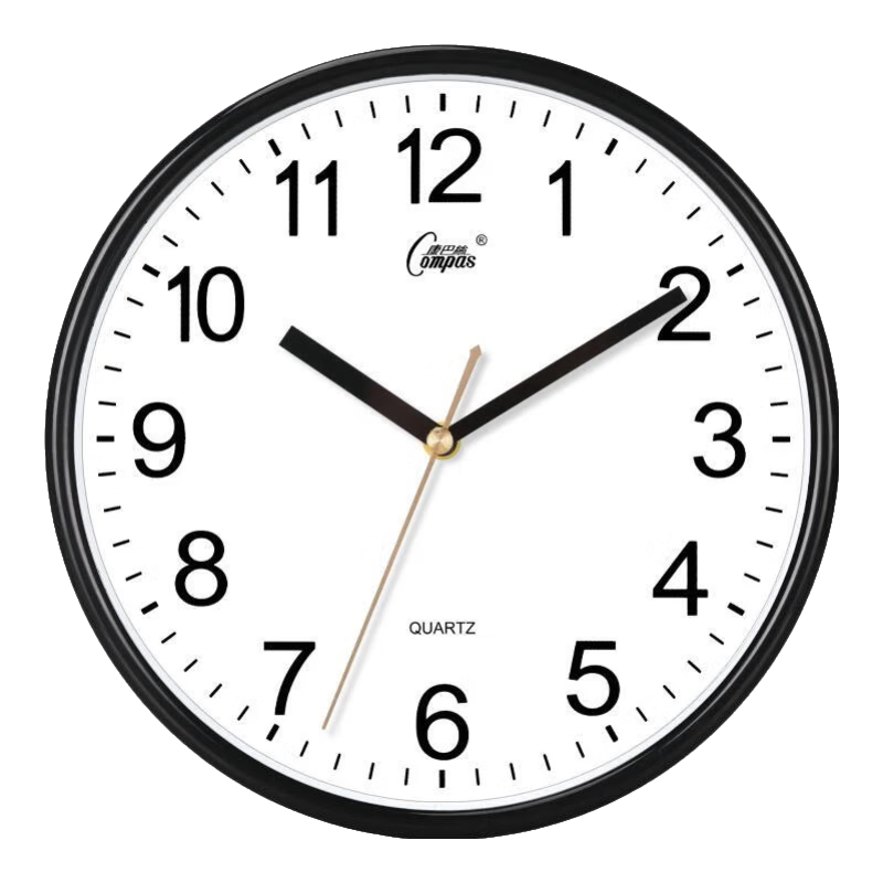 ����˿ Compas ���ӿ���2025���Լ�칫�����ӱ�ʯӢ�ӱ���ǽʱ�� 3221�ڰ�ɫ 16.8Ԫ