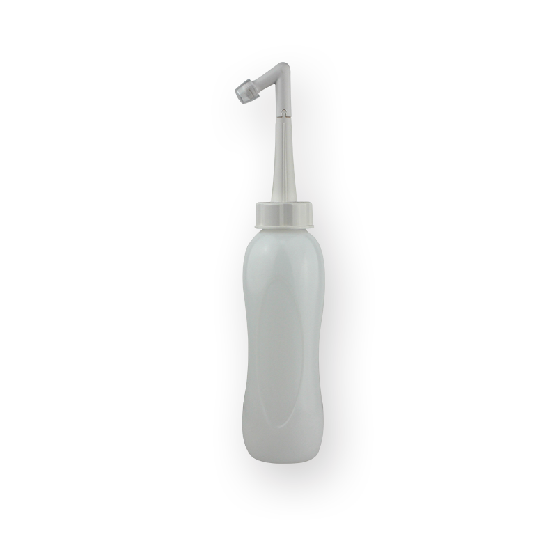 洗喜乐便携式妇洗器洗屁器洁身器洗屁器手持式肛门冲洗器宝宝洗屁屁神器 白色