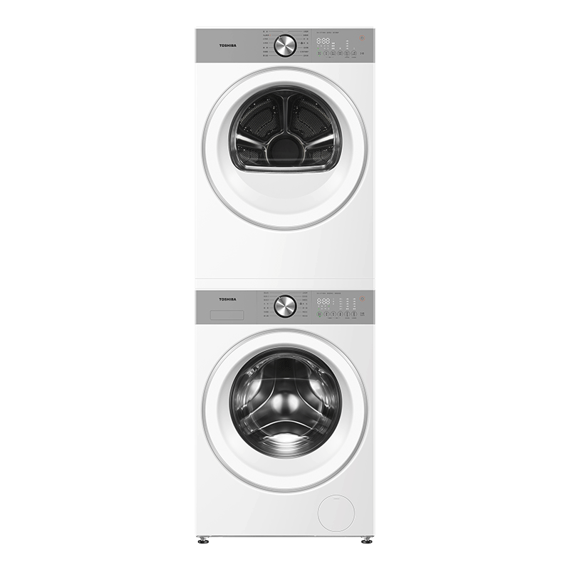 toshiba/��֥ ����2.0ultra 12kg ϴ����װ DG-12T18BW+DH-12T18BW 7885.61Ԫ