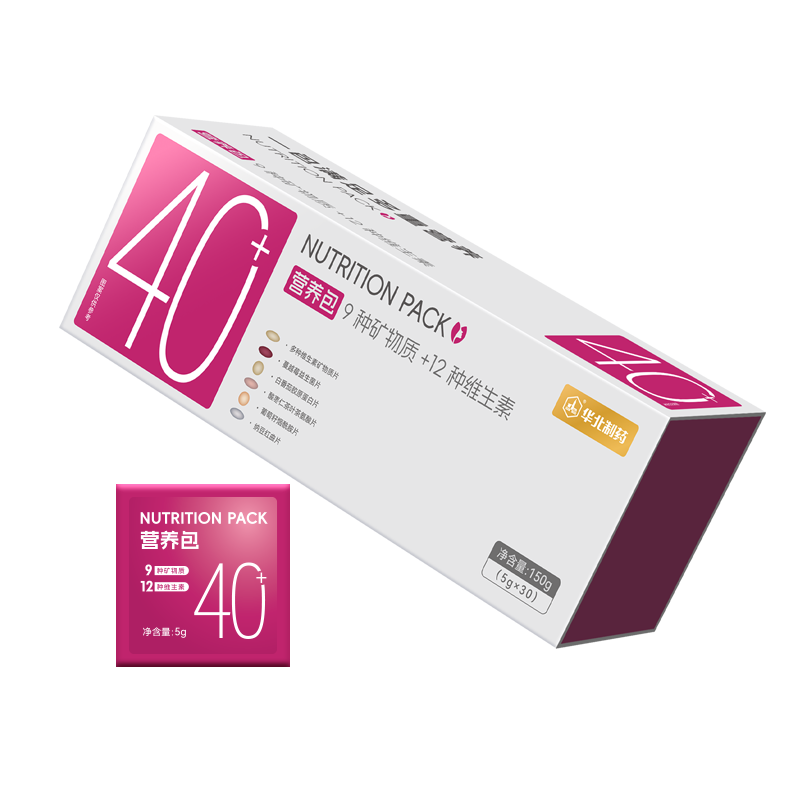 ������ҩ 40+ŮʿӪ���� ����ά��ԭ���ײ谱����Խݮ���  76.09Ԫ(�����ã�