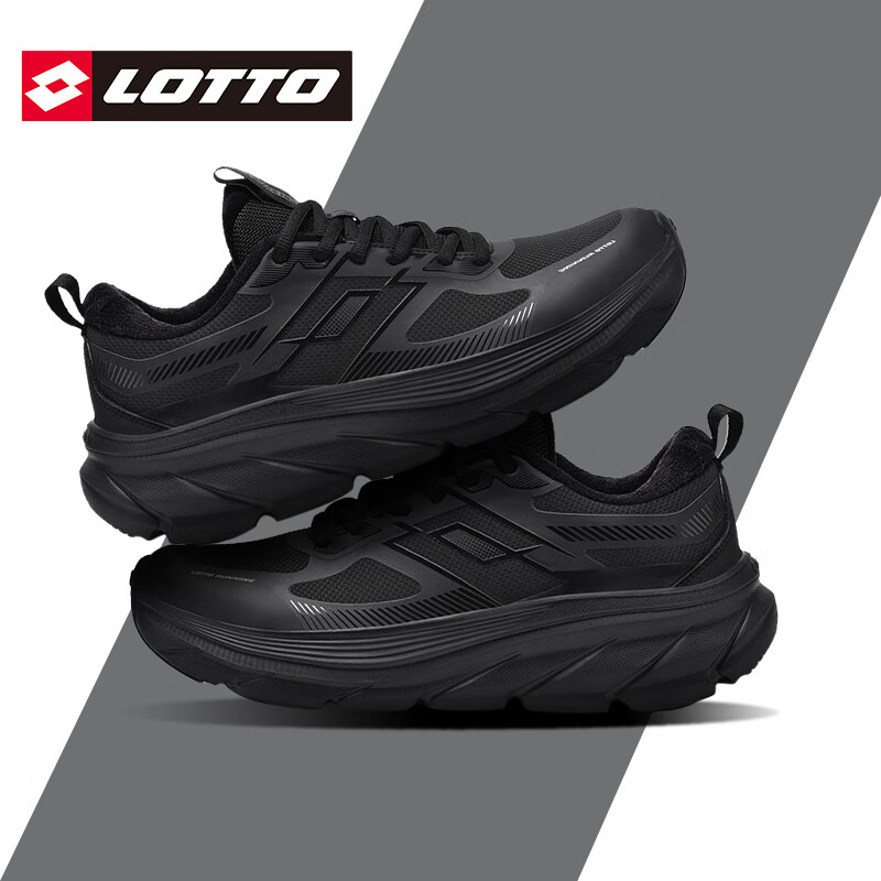 ���ڲ�����LOTTO��;�з�ˮƤ���˶�Ь2025�ﶬ�¿��ﶬ�����׼����������Ь ��ɫ ���޿� 44 138.9Ԫ