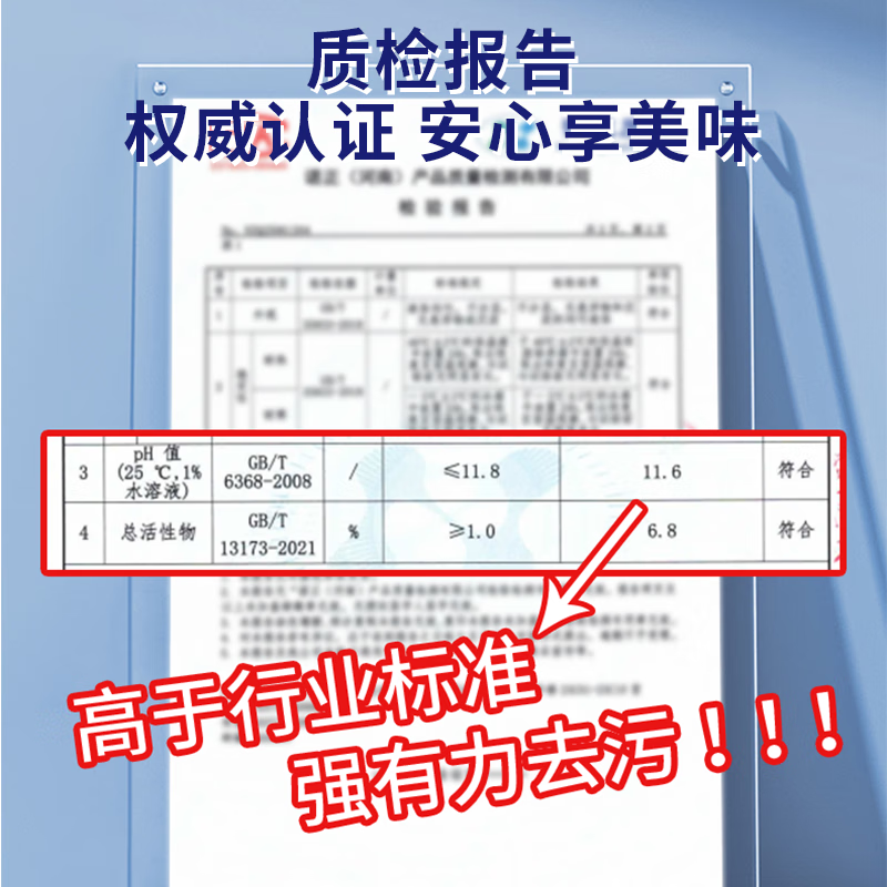 鸿润雨露油污净厨房油污清洁剂去重油家用油烟机灶台去油污清洗剂500ml 油污克星*3瓶装