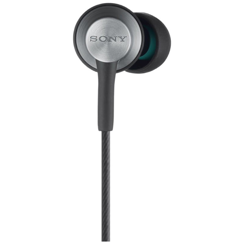 索尼（SONY） MDR-EX650AP 兼容多种智能手机 支持iphone通话 再现索尼经典动圈声音 铜黑色 618 520礼物