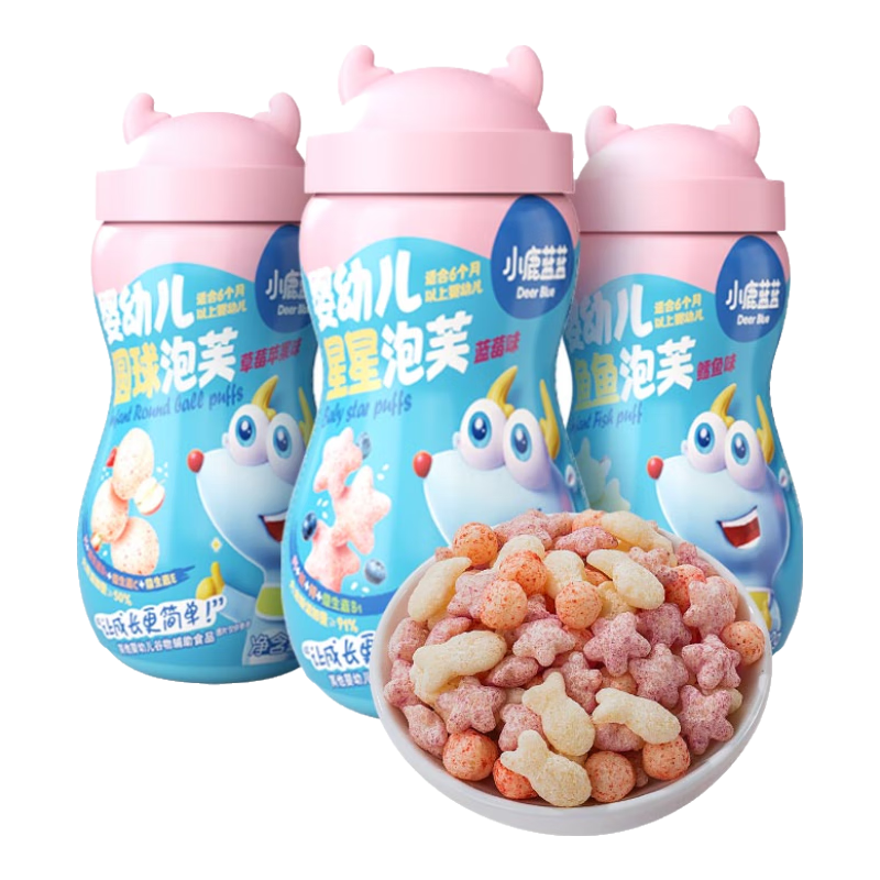 С¹ Ӥܽͯʳ 3װ ƻζ+ζ+ݮζ