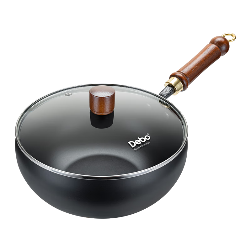 ���ڲ�����Debo�²���ǹ����������ڼ���0Ϳ�㲻ճ��ƽ�׳����������Ӻ񳴹� �µ����ڴ�ǹ�-99%�û�ѡ�� 24cm