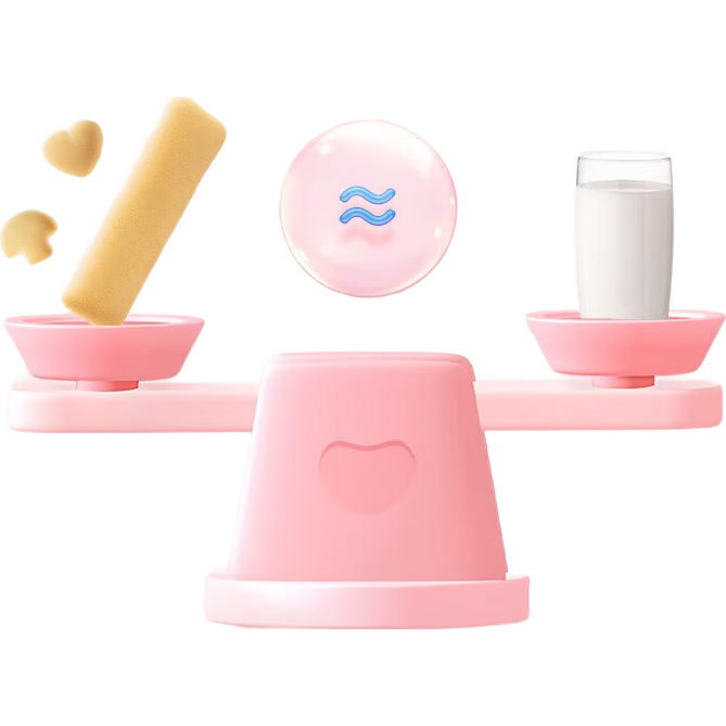 小鹿蓝蓝高钙牛奶小软饼小软棒三大零添加宝宝零食软饼干便携独立装 小软饼【3盒】