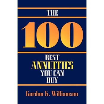 预订 the 100 best annuities you can buy