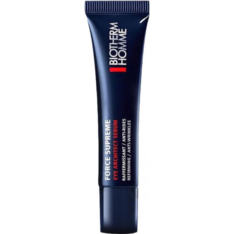 碧歐泉(BIOTHERM)男士三套裝 護膚套裝 藍鉆洗面奶爽膚水保濕乳送男友 藍鉆眼霜15ml(帶滾珠)