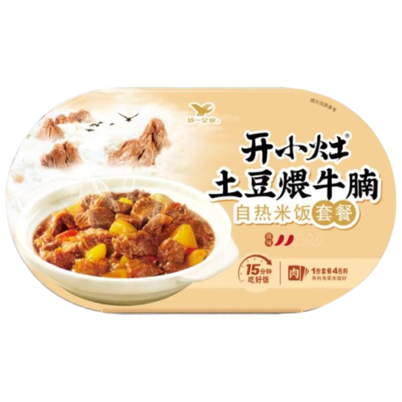 ͳһ ׷ ʳƷ ţζ 1 50.16Ԫ3(16.72Ԫ/)