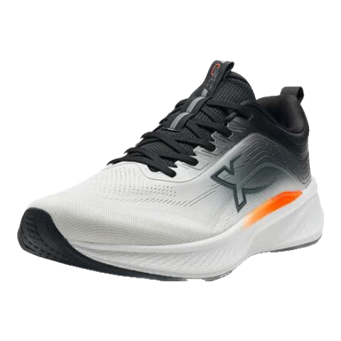 特步男鞋运动跑步鞋冬季透气网面减震软弹学生通勤百搭跑步鞋子男 109元