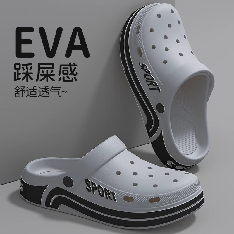 FOURDATRY�¹�ҽ��ר��EVA��������Ь��2025�¿��ļ��⴩��������ɳ̲��ĥ ��ɫ��רΪҽ����Ա�������ʡ� ����е 40 -41���ʺ�39-40�Ŵ��� ����е