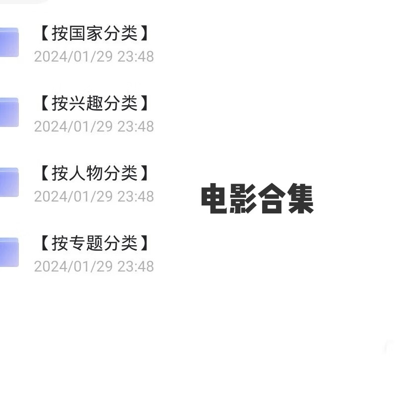 精选高清电影欧日韩64G/128G高清影视优盘精选情感MP4格式 128GB 无码