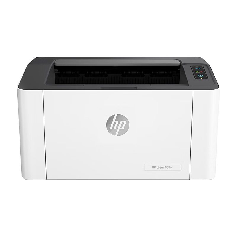 ���գ�HP�� ��ӡ��108w/1008a/1008w�ڰ׼������߼���С�Ͱ칫����ѧ����ӡ�� 108w��ֻ�ܴ�ӡ+�ֻ��������ӣ�����С��