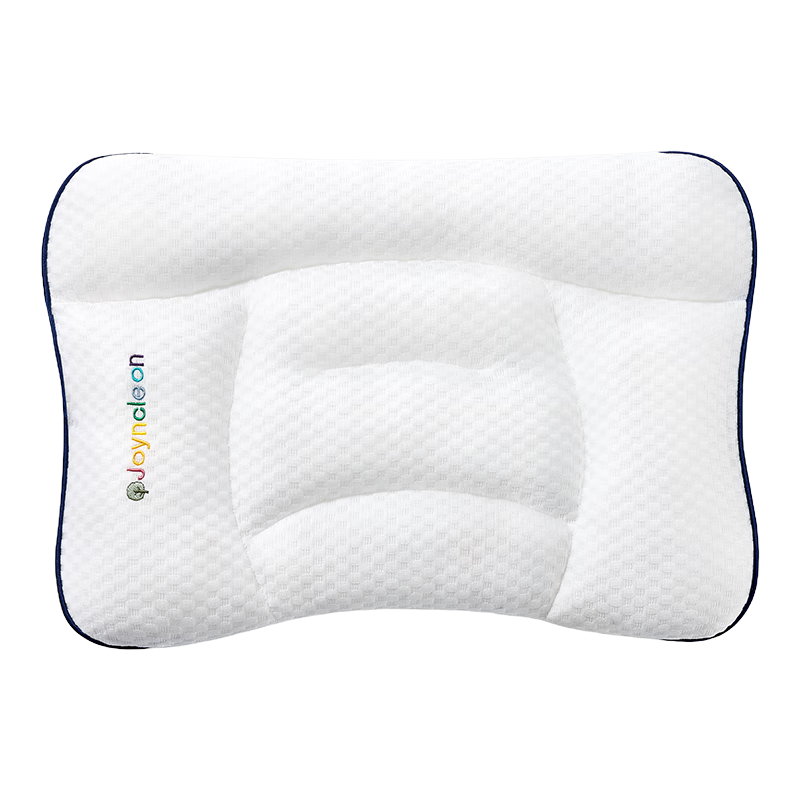 婧麒（JOYNCLEON）儿童分区枕1-3-6岁宝宝幼儿园专用护颈婴儿护脊2-4cm jyp157788