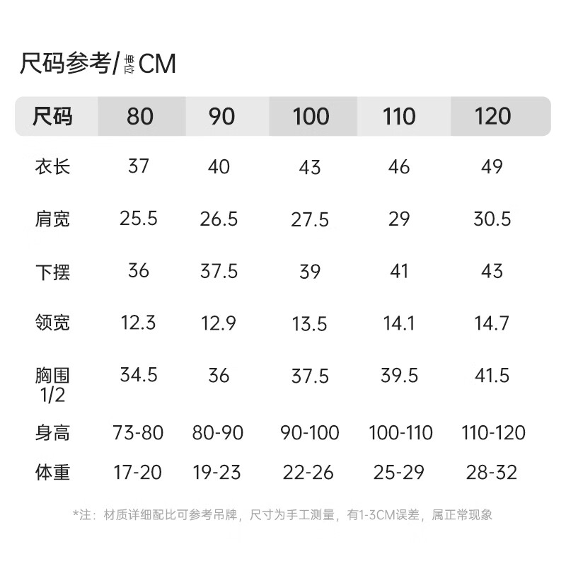 ELLE BABY儿童马甲宝宝背心夹棉秋冬款轻薄保暖护肚外穿A类可机洗 深海趣游 100 【推荐尺码100cm-90cm】