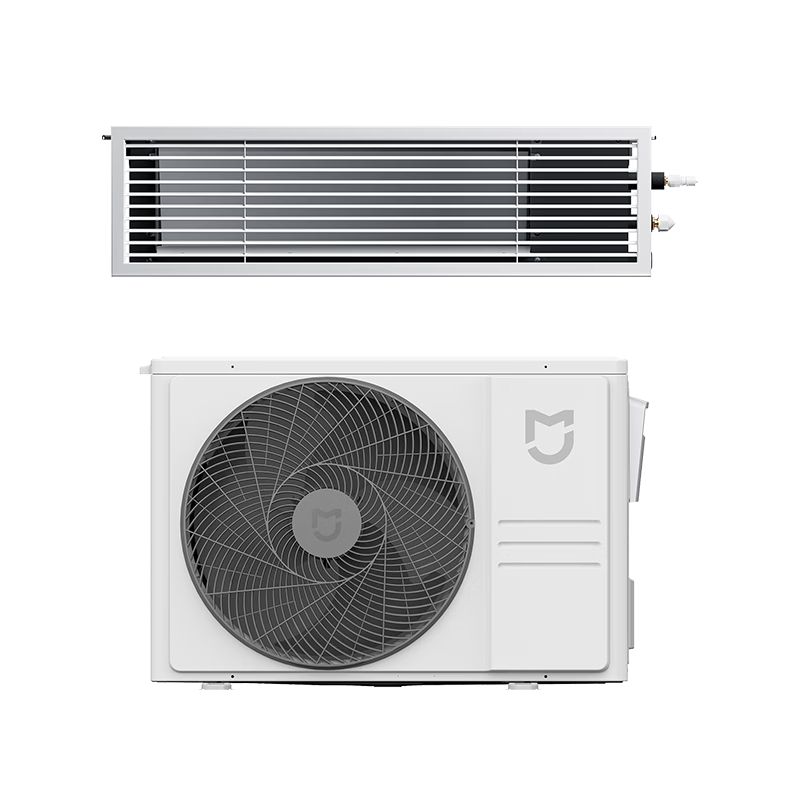 小米（MI）米家 大3匹 巨省电 一级能效 一拖一风管机 中央空调  75FW-OC20/N3B1【2026款】