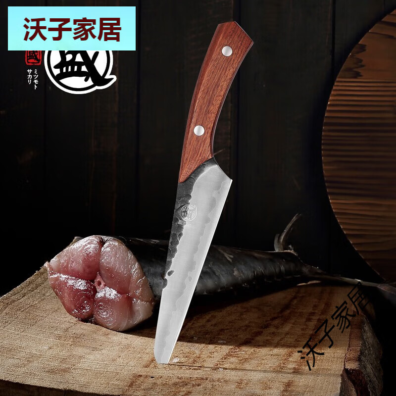 三本盛剔割肉刀肉聯(lián)廠分割宰豬刀屠夫屠切羊肉豬肉刀具 剃骨刀