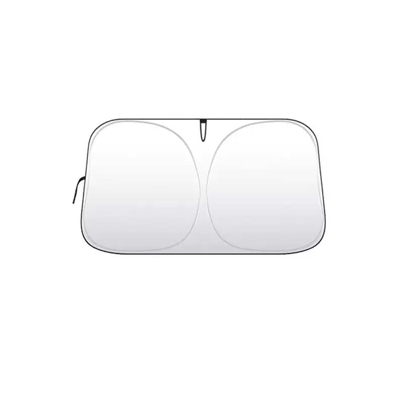 语森忆蔚来乐道L60汽车用品遮阳挡ONVO前挡风玻璃防晒隔热布罩遮 1-2425款 蔚来 乐道 L60