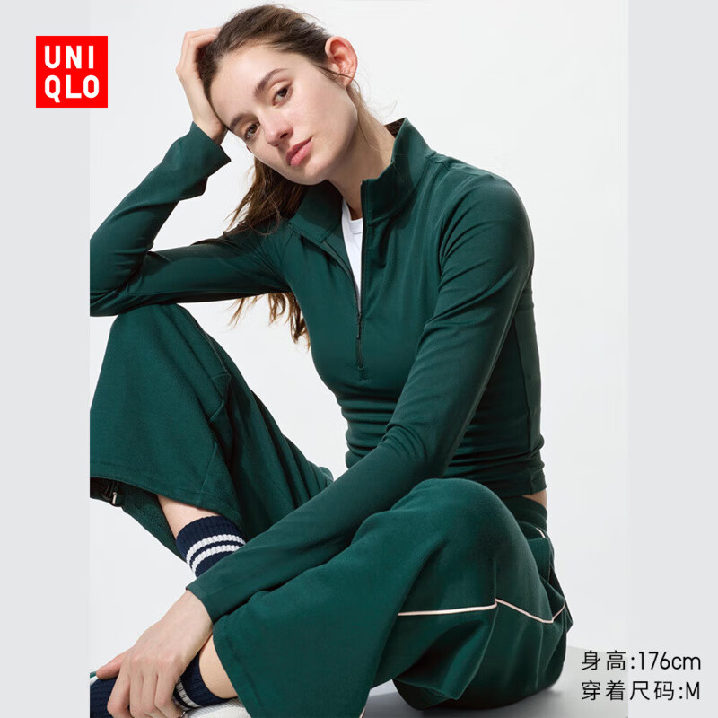 ���¿�ŮװAIRism�ߵ�����������ͷ���˶�����ɹ479586 59 ī��ɫ XS /150/76A 79Ԫ