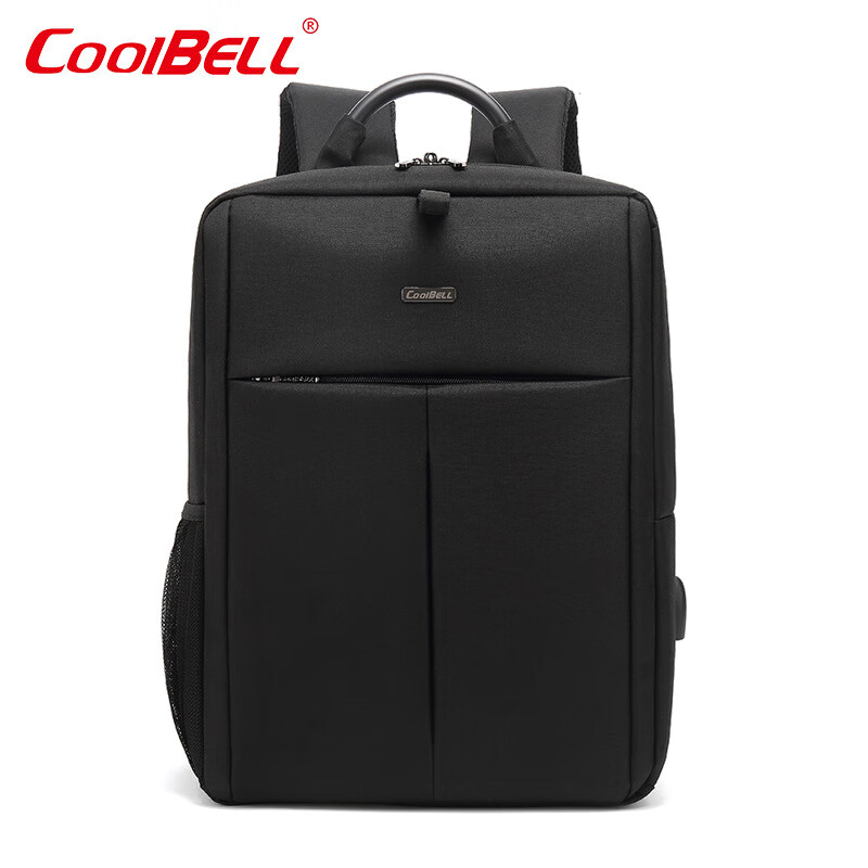 COOLBELL�¿���ʿ���������Ϸɻ�˫����߼���ʱ�г��ƴ��������е��԰� CB-6107S��ɫ 15.6��