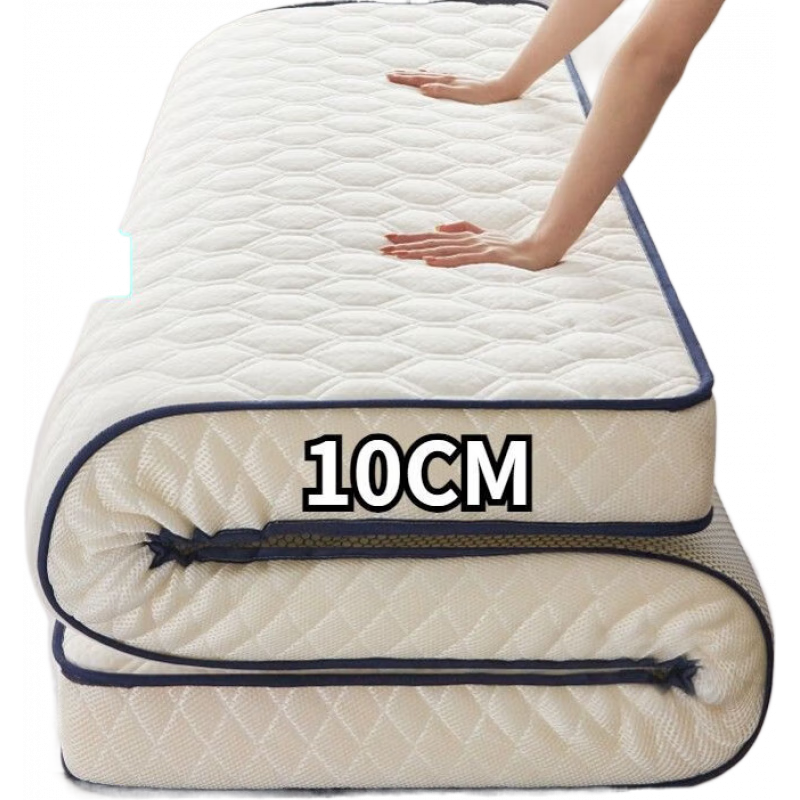 ˹�����ļ������üӺ�����ѧ�����ᵥ˫�����׺�������Ӵ����̵� ����10cm����Ө�׿ 150cm��*200cm����˫�˴��� 136.12Ԫ