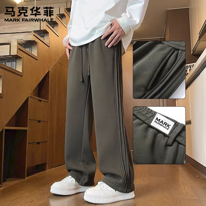 ���ڲ��������˻��ƣ�MARK FAIRWHALE����ʽ���п���ʿ�ﶬ�������˶�����ֱͲ���Ȱٴ���Ƹг�������װ ����ɫ ���ٷ���Ʒ�� XL ������135-155� 134Ԫ