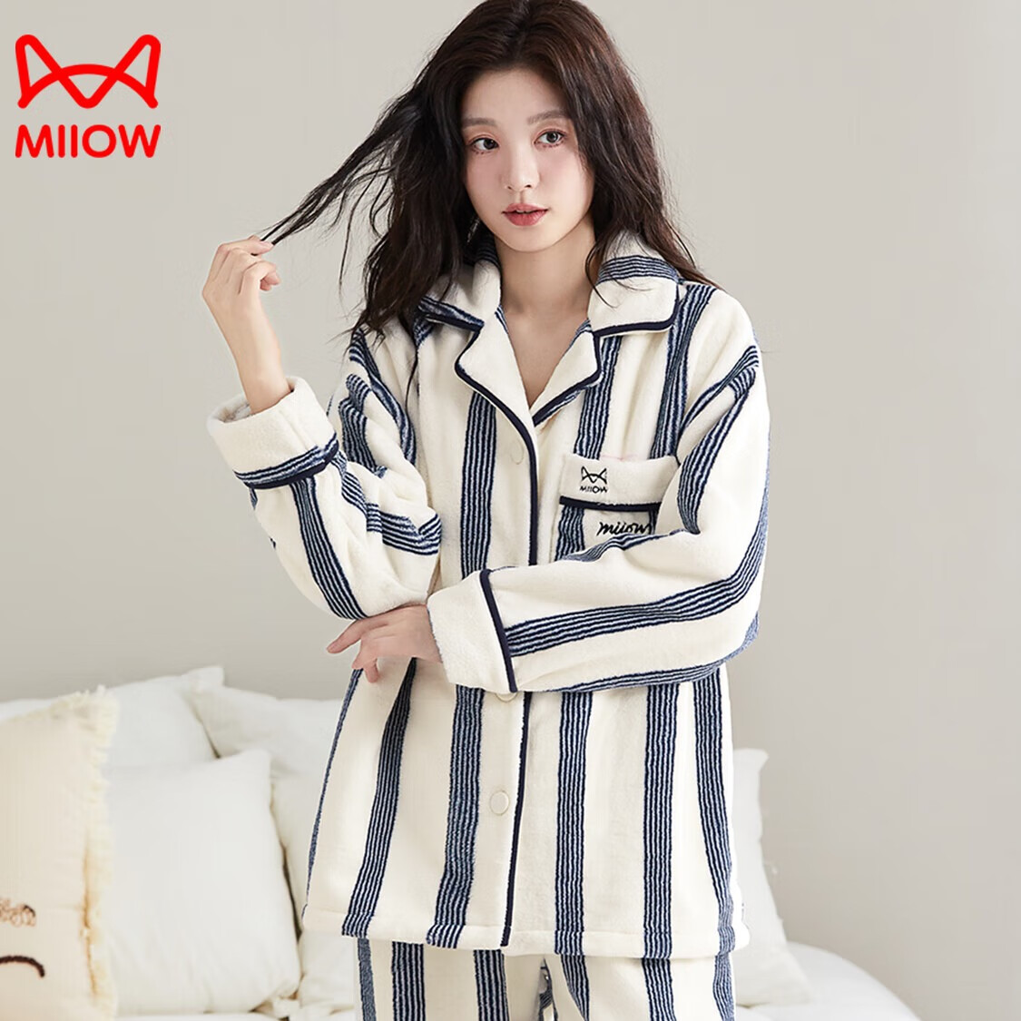 è�� �ﶬ���ƺڱ�������˯��Ů ���޼Ӻ���Ҿӷ���װ 25����Ʒ 99.95Ԫ(����ȯ)