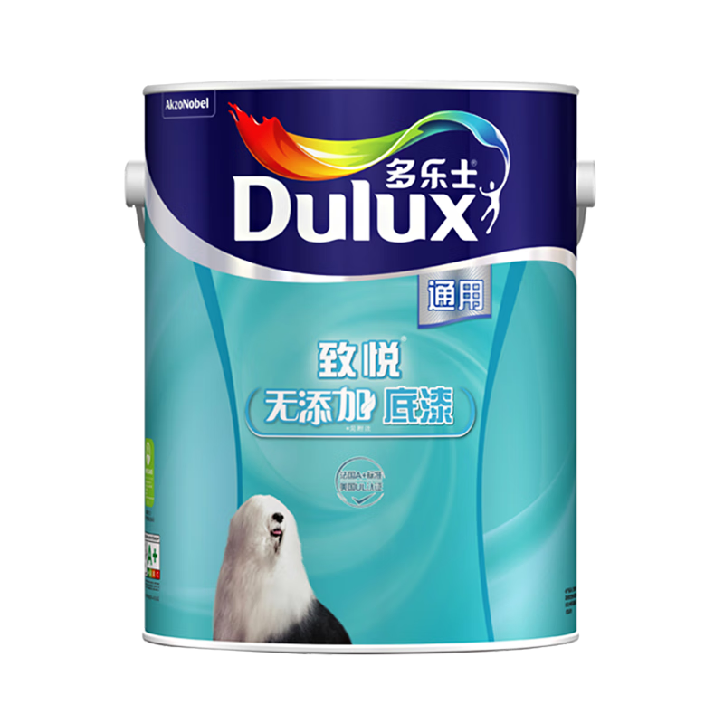 ����ʿ��Dulux���齺�Άζ��ù����ǽ��������ǽ�ᷭ�� ����Ϳ�� ���׵��� A749 5L ���� ���ɵ�ɫ207Ԫ