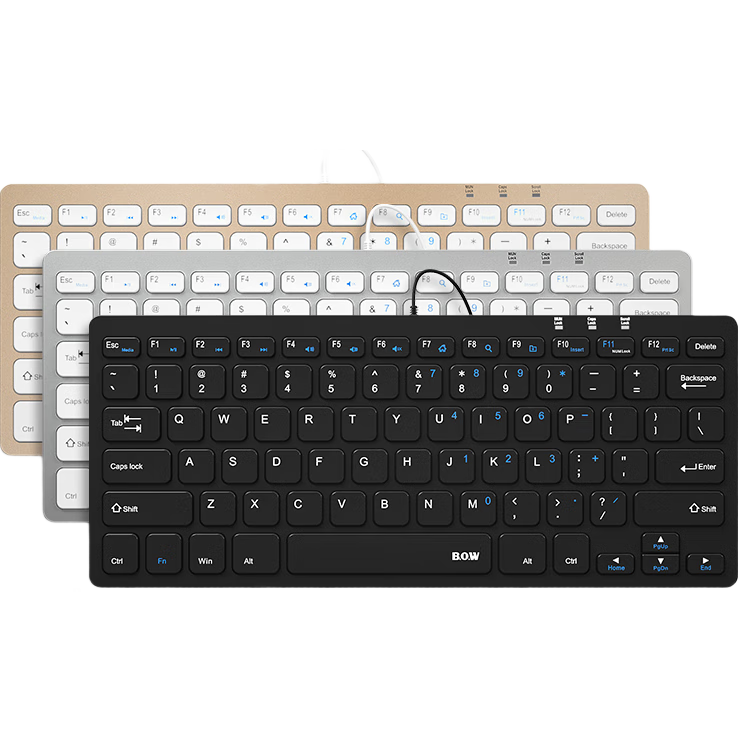 B.O.W���� HW098A �������߰칫���� ��Я����78�� ̨ʽ�ʼǱ����� �ɿ�����ñ��ɫ ��ҵ�ɹ� 146.5Ԫ��5��(��29.3Ԫ/��)