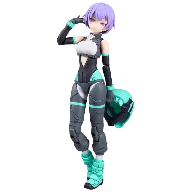 【95成新】BANDAI万代 30MS SIS-V00 瑞迪拉 配色A 机娘 拼装模型 15岁以上  