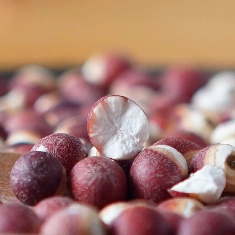 苓仙谷芡实正宗中药材组合茯苓莲子薏米鸡头米茨实肇实欠实红芡实泡水喝 【经典搭配】芡实200g+薏米200g