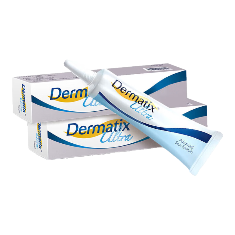 倍舒痕Dermatx手術增生疤痕修復醫(yī)用硅酮凝膠剖腹產 倍舒痕15g*三盒