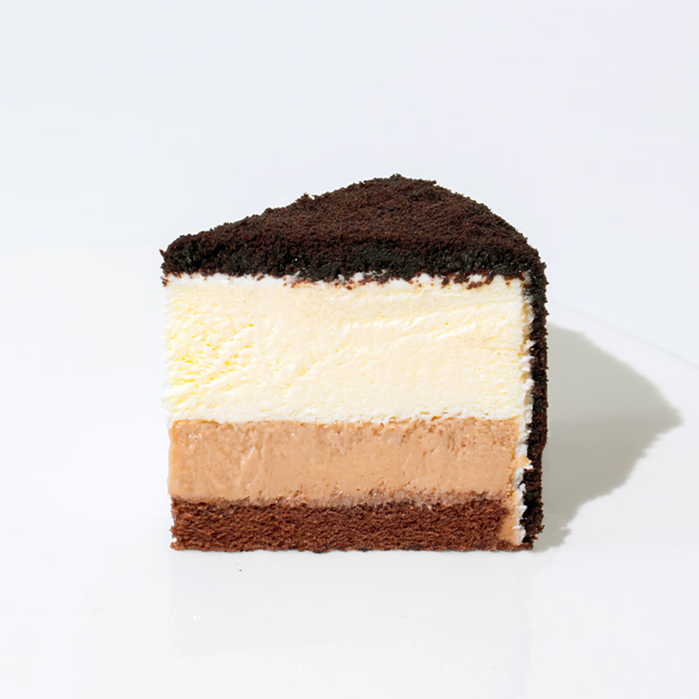 映悦黑金双层芝士蛋糕280g零食网红甜品冷链早餐聚会下午茶盒子 黑金双层芝士蛋糕280g/盒（纯动物黄油）