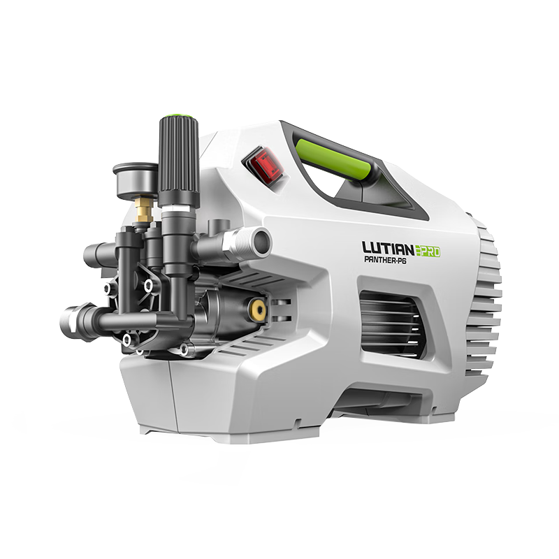 ���LUTIAN�����ø�ѹϴ����2000W���ʸ�Ӧ��ϴ��ˮ��ˮǹ����ѩ��P6pro 488Ԫ