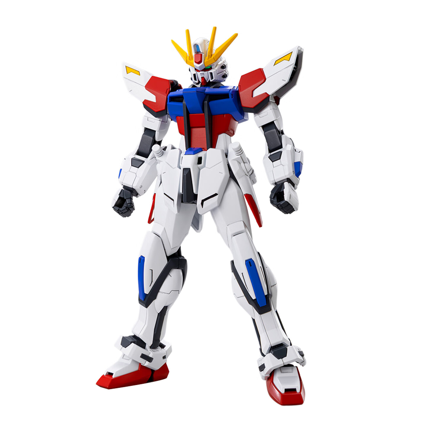 万代（BANDAI）高达拼装模型 HG 1/144 创战者 创制强袭 惊异能天使 中文版 【送支架】创制强袭 5068827