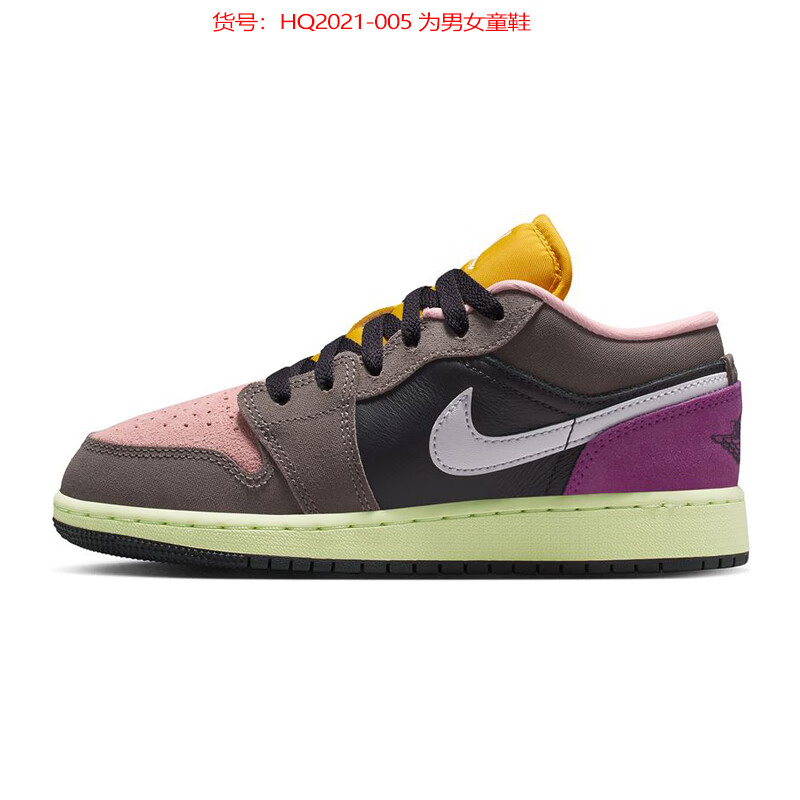 �Ϳˣ�NIKE����ŮЬ�＾AIR JORDAN 1�˶�Ь����ЬHQ2021-005 HQ2021-005��2025�＾�� 37.5