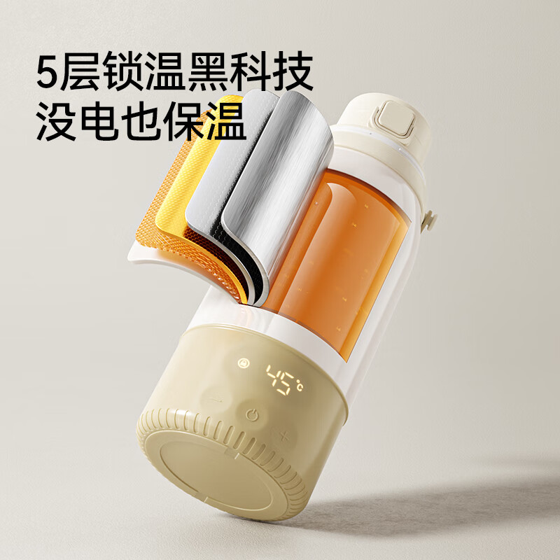 婴儿泡奶杯品牌排行前十名:这10款设计安全,保温效果佳,轻松泡奶更方便-图片8