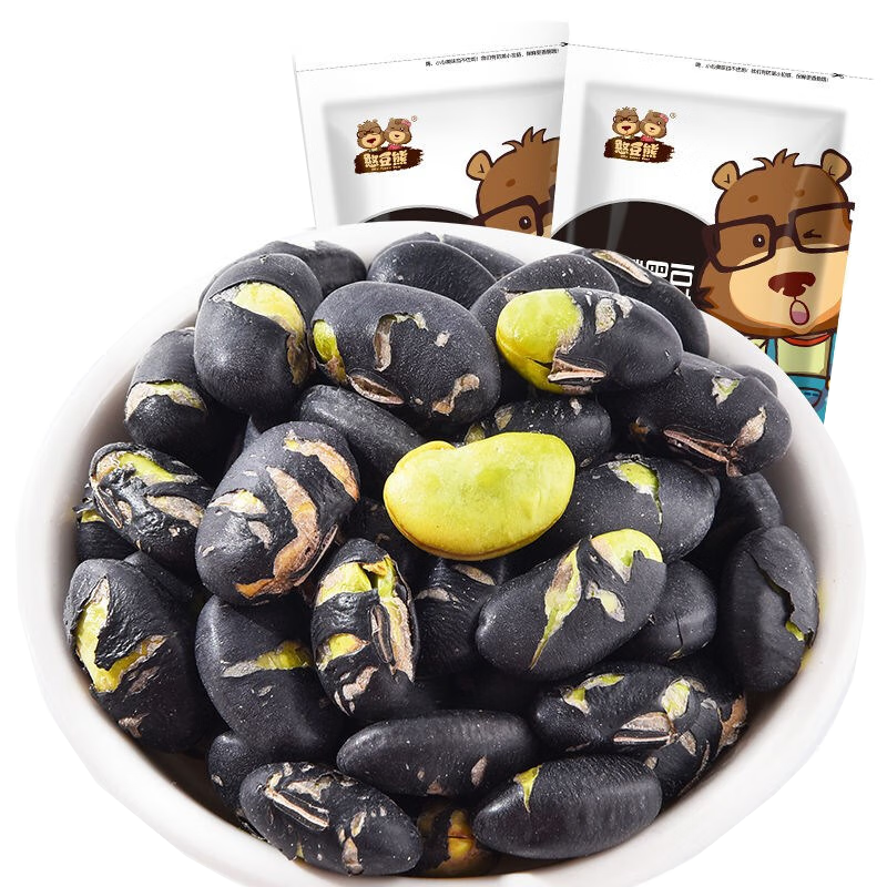 ������ ���ڶ� 500g��װ �γ�����켴ʳ���ֺڶ� �и��ߵ�����ʳ������� 158.07Ԫ(����ȯ����9.30Ԫ/��) ����ʱֱ��7.9Ԫ