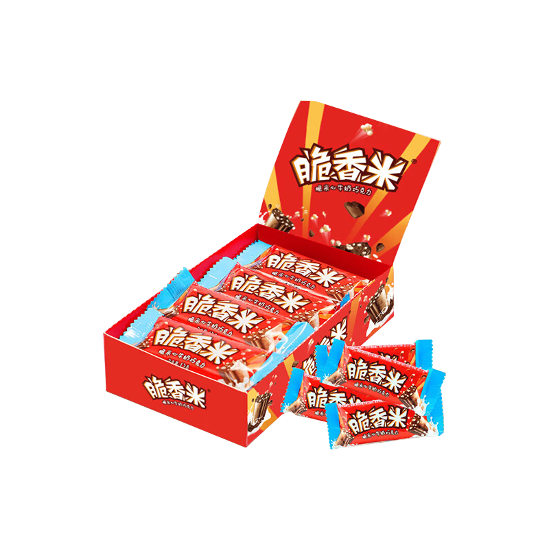 �������ɿ�����װ��ͯ����ʳƷ 144g*2 �칫�ҳ伢��ʳ����ϲ�ǽ���ǹ������� 29.9Ԫ(����ȯ)