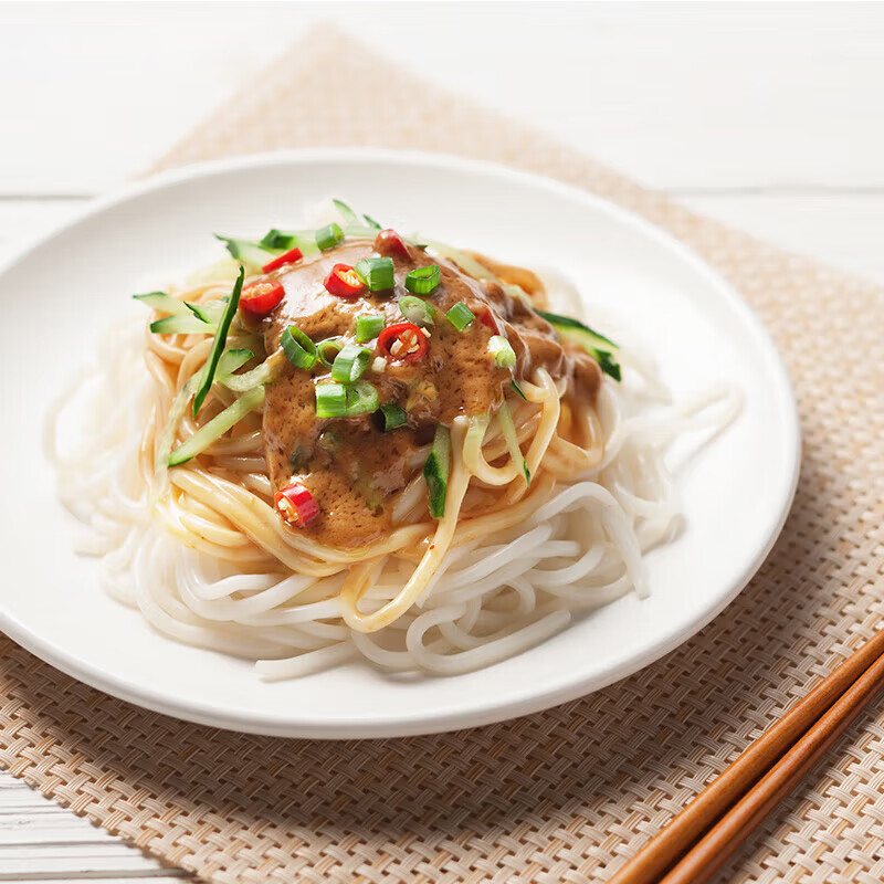 呷哺呷哺 火锅蘸料 120g麻酱调料拌面拌菜 麻辣120g*5袋