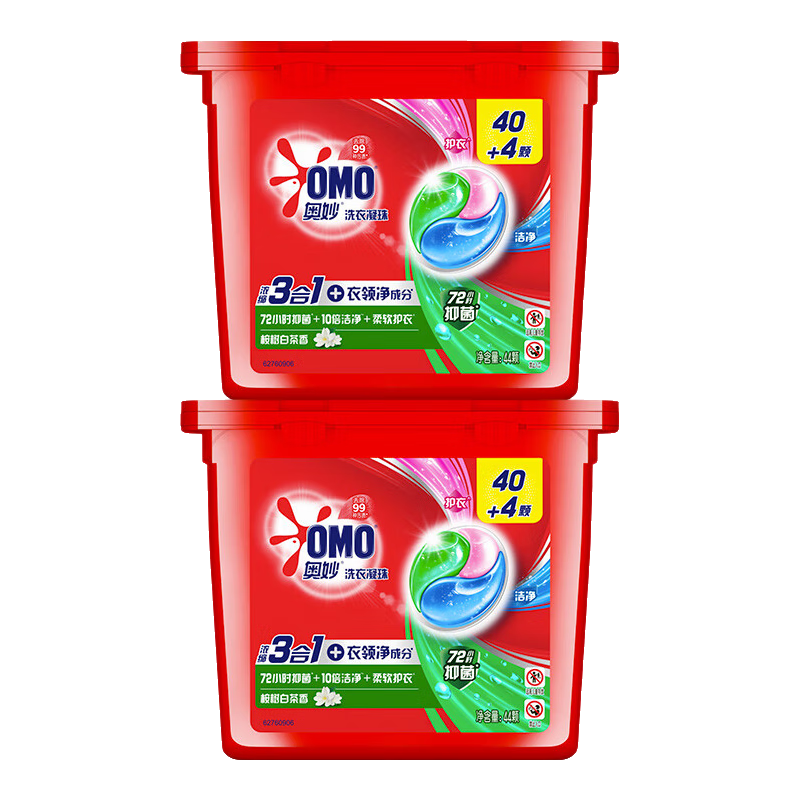 ���OMO������һϴ������88��(44*2��) ������ Ũ��ϴ��Һ�־������������ 85Ԫ