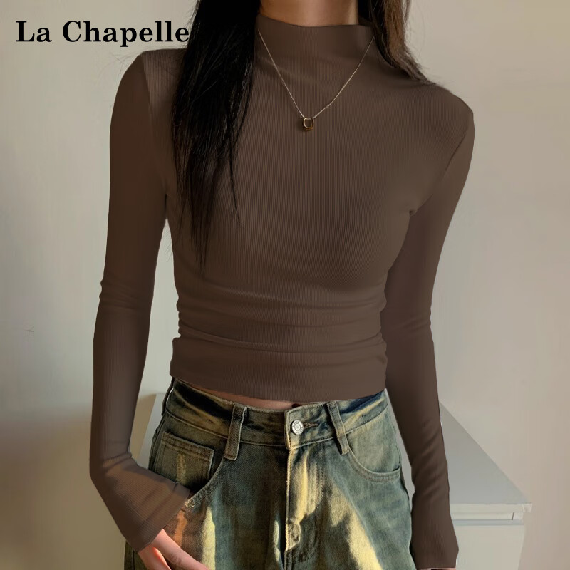 ���ڲ��������ı������������Ů�ﶬ�ڴ�߼�������������֯���� ����ɫ L 63.2Ԫ