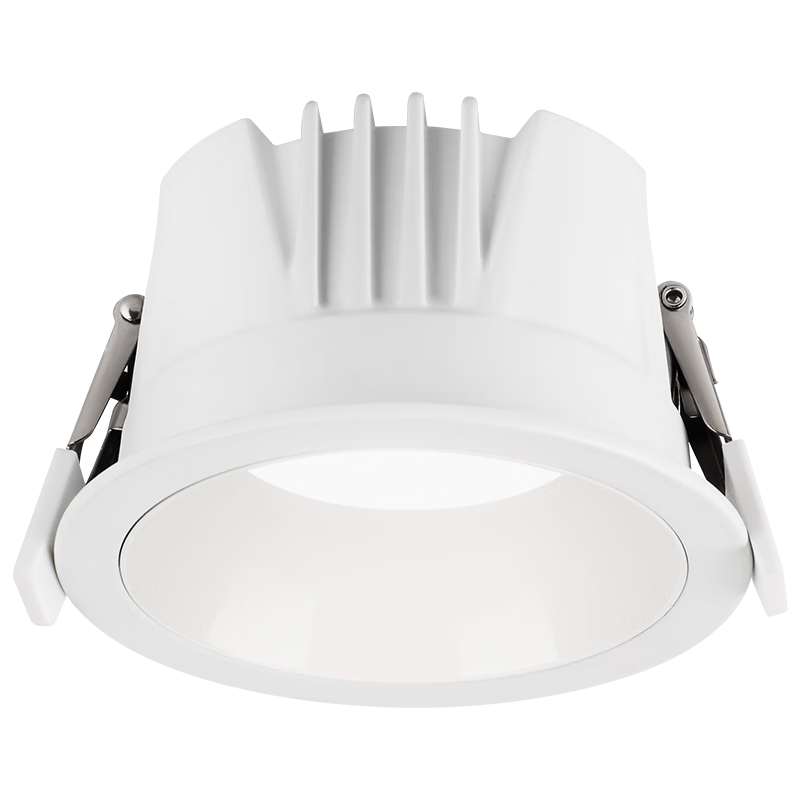 雷士（NVC）LED筒灯客厅嵌入式天花灯12瓦白杯暖白全光谱护眼【光华】Ra98