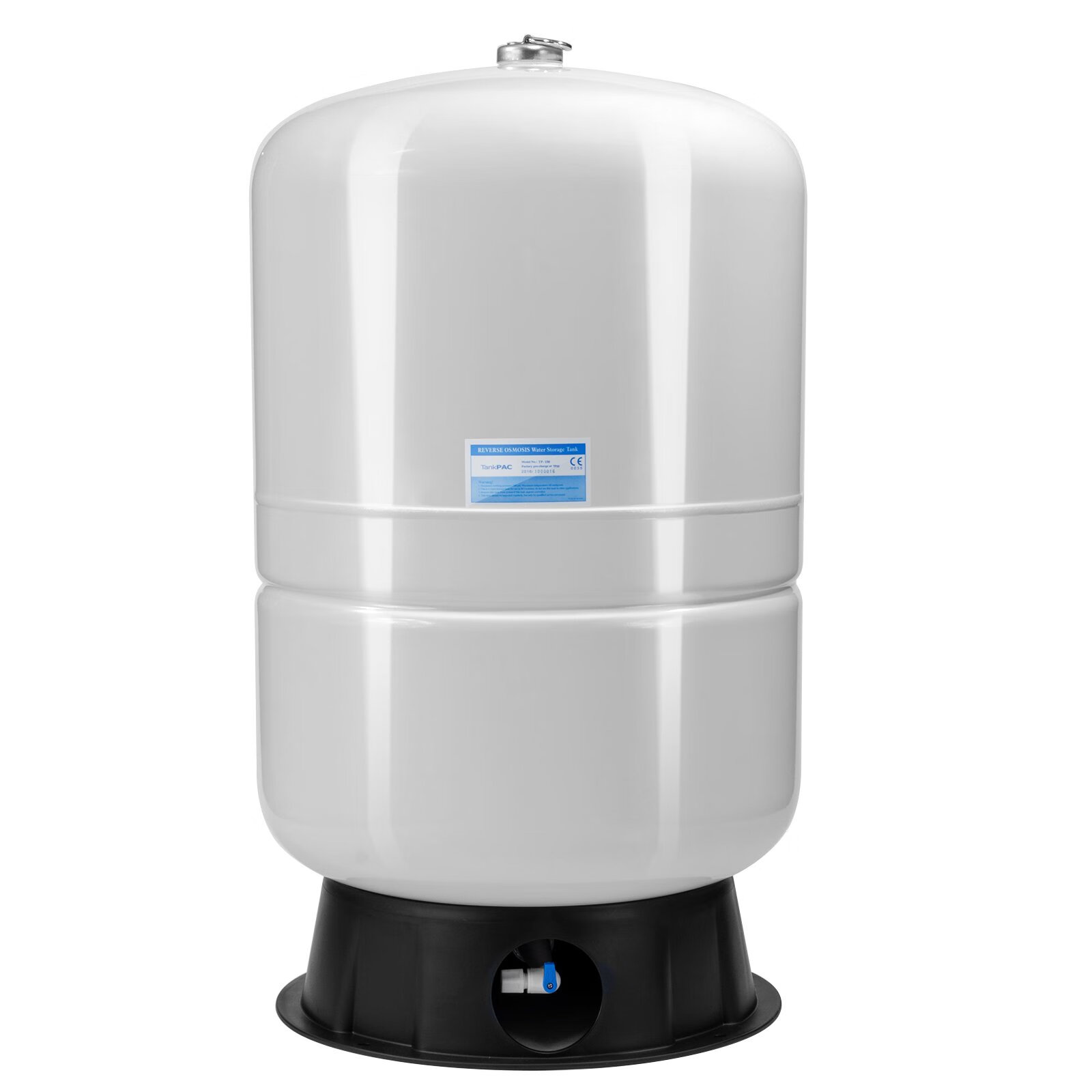 iSpring T40M 40 Gallon PrePressurized Water Storage Tank