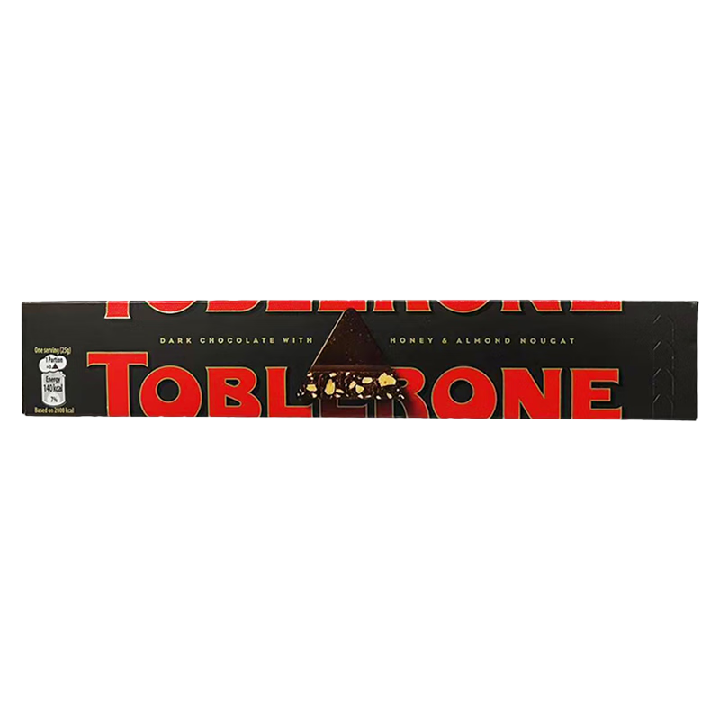 ���� Toblerone ��ʿ���ɿ��������ۼ��͵�ľ�� 100g 16.58Ԫ/������49.73Ԫ��